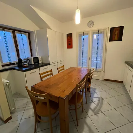 Apartamento D Domo Domodossola